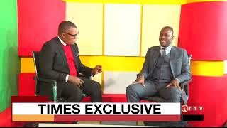 Times Exclusive featuring Humphrey Mdyetseni – 5 October 2024 [upl. by Mackler]