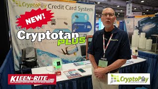 Introducing Cryptotap Plus The Ultimate Cashless Tap And Pay Solution From Cryptopay [upl. by Nirroc335]