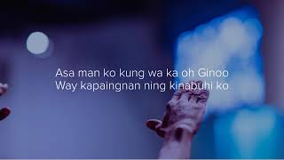 Nangandoy  MJ Flores Lyrics [upl. by Rotberg]