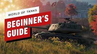 Beginner’s Guide to World of Tanks PC [upl. by Rumpf746]