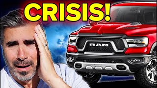 Ram amp Dodge Going BANKRUPT CEO Is GONE [upl. by Nahtad149]