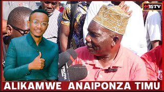 MZEE MTITU AMLIPUA ALLY KAMWE UTAUPONZA TIMU MBOVU [upl. by Elaen]