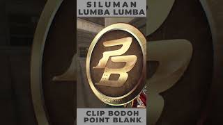 Main PB malah ketemu siluman lumba lumba  Point Blank Zepetto Indonesia [upl. by Corny]