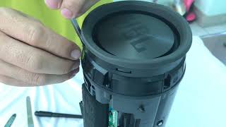 Teardown JBL Xtreme [upl. by Kyne215]