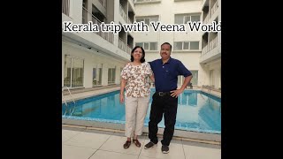 Kerala trip with Veena World [upl. by Piderit]