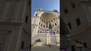 ✨ 3 choses fascinantes à savoir sur le Vatican  ✨vatican voyage art rome floetjulie [upl. by Airdna]