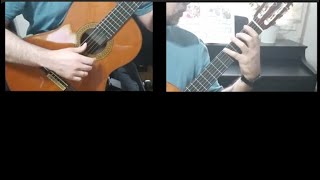 APRENDE a tocar MALAGUEÑA en GUITARRA  Varios NIVELES [upl. by Elocim]