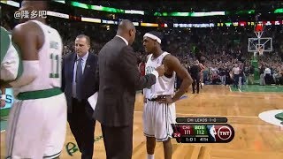 Rajon Rondo Full Highlights Celtics vs Bulls 2009 Playoffs Game 2  19 Pts 16 Ast 12 Reb 5 Stl [upl. by Dom681]