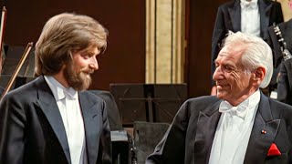 Beethoven  Piano Concerto No 3  Bernstein  Zimerman  Musikverein Vienna 1989  REMASTERED [upl. by Marylinda189]