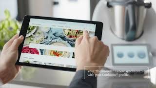 THERMOMIX ® TM6 HOW TO SERIES  03 SETTING UP COOKIDOO® RECIPE PLATFORM ON YOUR THERMOMIX® TM6 [upl. by Nailil]