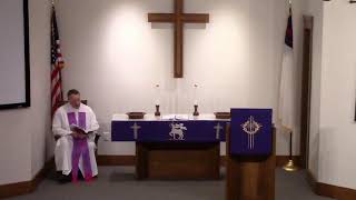 Shepherd of the Bay Lutheran Church  Live Stream Service [upl. by Jos]