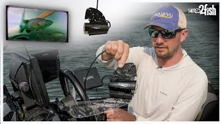 Underwater Cameras for Fishing  How to Rig and Use with Gussy [upl. by Domini]