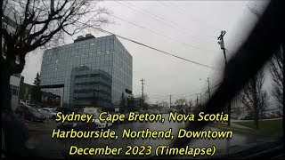 Harbourside Northend Downtown Timelapse [upl. by Nahsab]