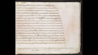 Ludwig van Beethoven Miscellanea Kafka foglio 99 recto [upl. by Wally]