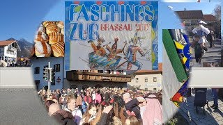 Faschingszug in GrassauChiemgau 23032019 23m46s HD1080p [upl. by Ignatia487]