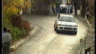 Rally du Condroz 1996 Part 1 [upl. by Etnoved]