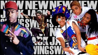 1990s New Jack Swing Remix Playlist Bobby Brown TLC Wreckx N Effect Blackstreet MJ SWV [upl. by Mulligan]