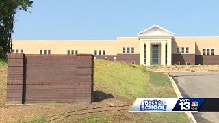 JEFCOED announces delayed opening of new Fultondale High School [upl. by Terpstra336]