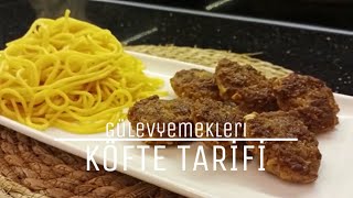 KÖFTE TARİFİ💯  ANNE KÖFTESİ  DAHA ÖNCE YEDİĞİNİZ KÖFTELERİ UNUTUN‼️ köftetarifleri anneköftesi [upl. by Erdnaid]