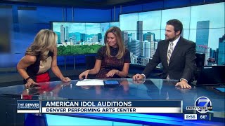 Epic American Idol tryout [upl. by Lynna]