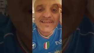 Peppe Iodice telefona ad Antonio Conte dopo MilanNapoli 02 [upl. by Dannel414]