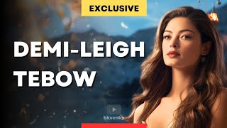 DemiLeigh Tebow EXCLUSIVE  Indian 2 Calendar Song Lyric Video  Kamal Haasan  Shankar  Anirudh [upl. by Allimaj63]