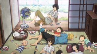 AMV  Barakamon  Himawari No Yakusoku Motohiro Hata [upl. by Weinstock458]