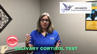 Salivary Cortisol Test [upl. by Asp]