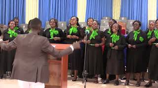 MAKADARA PARISH CHOIR OWN COMPOSITION [upl. by Oiramaj]