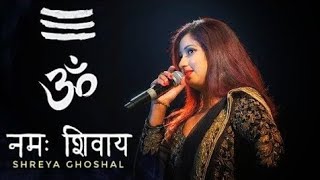 Om Namah Shivaya  Shreya Ghoshal  Shiv Bhajan  Purab Se Jab Suraj Nikle  Shivratri Songs [upl. by Airdnax]