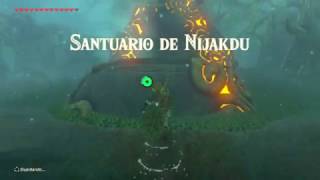 El poder del control  Bosque Kolog Pruebas Kolog Trial of Second Sight Korok trials [upl. by Aiclef]