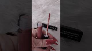 SHORTS  LARITZY COSMETICS  LONG LASTING LIQUID LIPSTICK [upl. by Jepum]