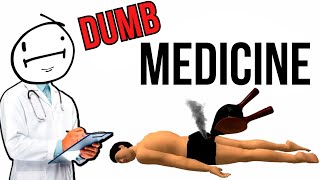 Dumbest Medical Treatments in History [upl. by Nyllewell679]