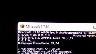 How much FPS can my PC get in Minecraft [upl. by Annahoj]