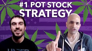 Pot Stocks Get the Biggest Gains Using This Bold Profits Strategy [upl. by Helm713]