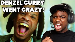 Skinblaq React To Denzel Curry LAZER DIM 700 amp Bktherula  Still In The Paint  Music Video [upl. by Dane]