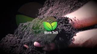 Worm Tech Composting Facility Carrathool [upl. by Ynatsyd]