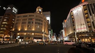 4K・ 【4K】Evening walk around Tokyo station [upl. by Devaney692]