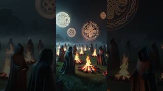 The Dark Origins of Halloween Celtic Samhain Explained 2024 [upl. by Aset]