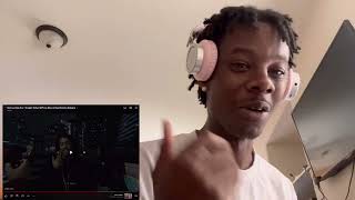 Straight Striker Skilla Feat Baby Kia Music Video reaction [upl. by Animlehliw563]