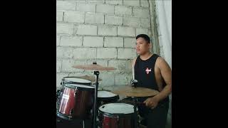 Isinggit  Drum cover [upl. by Ialohcin524]