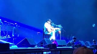 Toby Keith at Dolby Live in Las Vegas Dec 142023 [upl. by Pitarys]