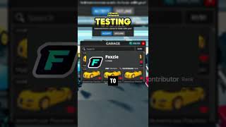 🔥How to Test Trading Update in Car Dealership Tycoon Khenori2 cardealershiptycoon roblox [upl. by Yanahs]