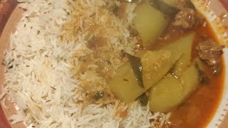 HYDERABADI BAGARA KHANA DALCHA 🤤😋 [upl. by Endaira]