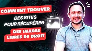 Les 10 meilleurs SITES pour télécharger des IMAGES LIBRES DE DROIT GRATUITES en 2023 [upl. by Clova]