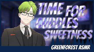 Yandere CEO Promotes You for Cuddles ASMR M4AWilling Listener PromotionCEORich Speaker [upl. by Nnairret]