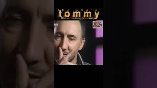 The Who  Just happened to play Pinball Tommy Documentary [upl. by Anuaf]