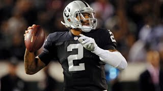 Terrelle Pryor NFL highlights [upl. by Jentoft]