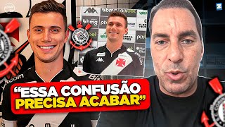 Piton de volta ao Corinthians [upl. by Zimmermann]