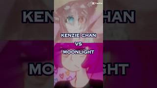 miaxinofficalheart vs MoonlightCreatorr7m edit [upl. by Nylzaj544]